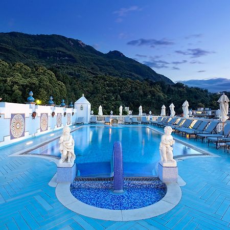 Terme Manzi Hotel & Spa Casamicciola Terme Ngoại thất bức ảnh