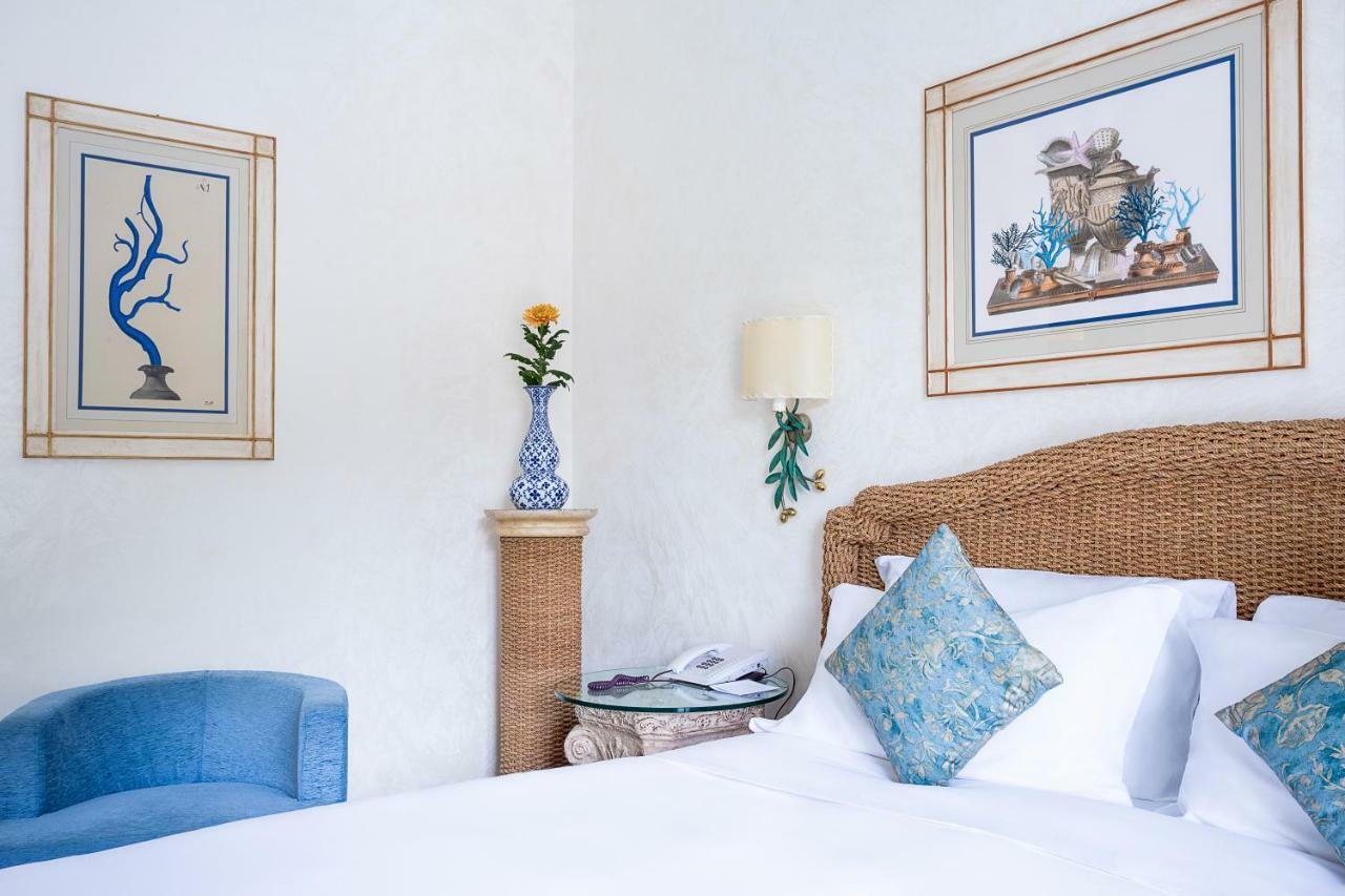 Terme Manzi Hotel & Spa Casamicciola Terme Ngoại thất bức ảnh
