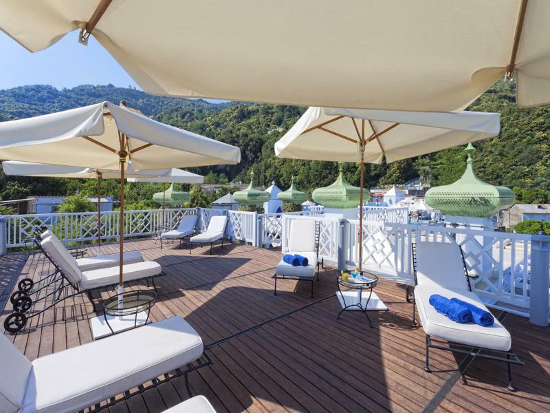 Terme Manzi Hotel & Spa Casamicciola Terme Ngoại thất bức ảnh