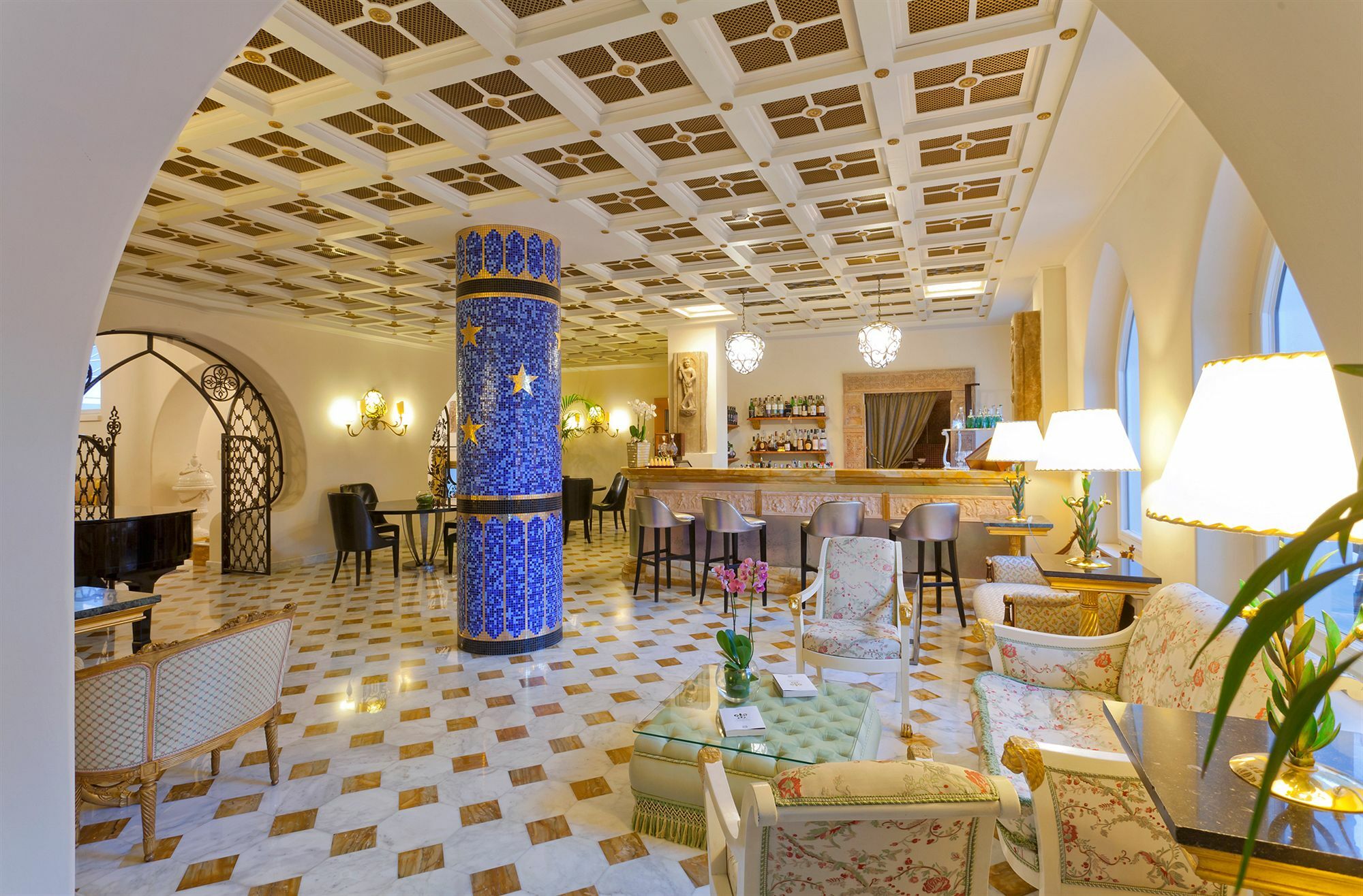 Terme Manzi Hotel & Spa Casamicciola Terme Ngoại thất bức ảnh