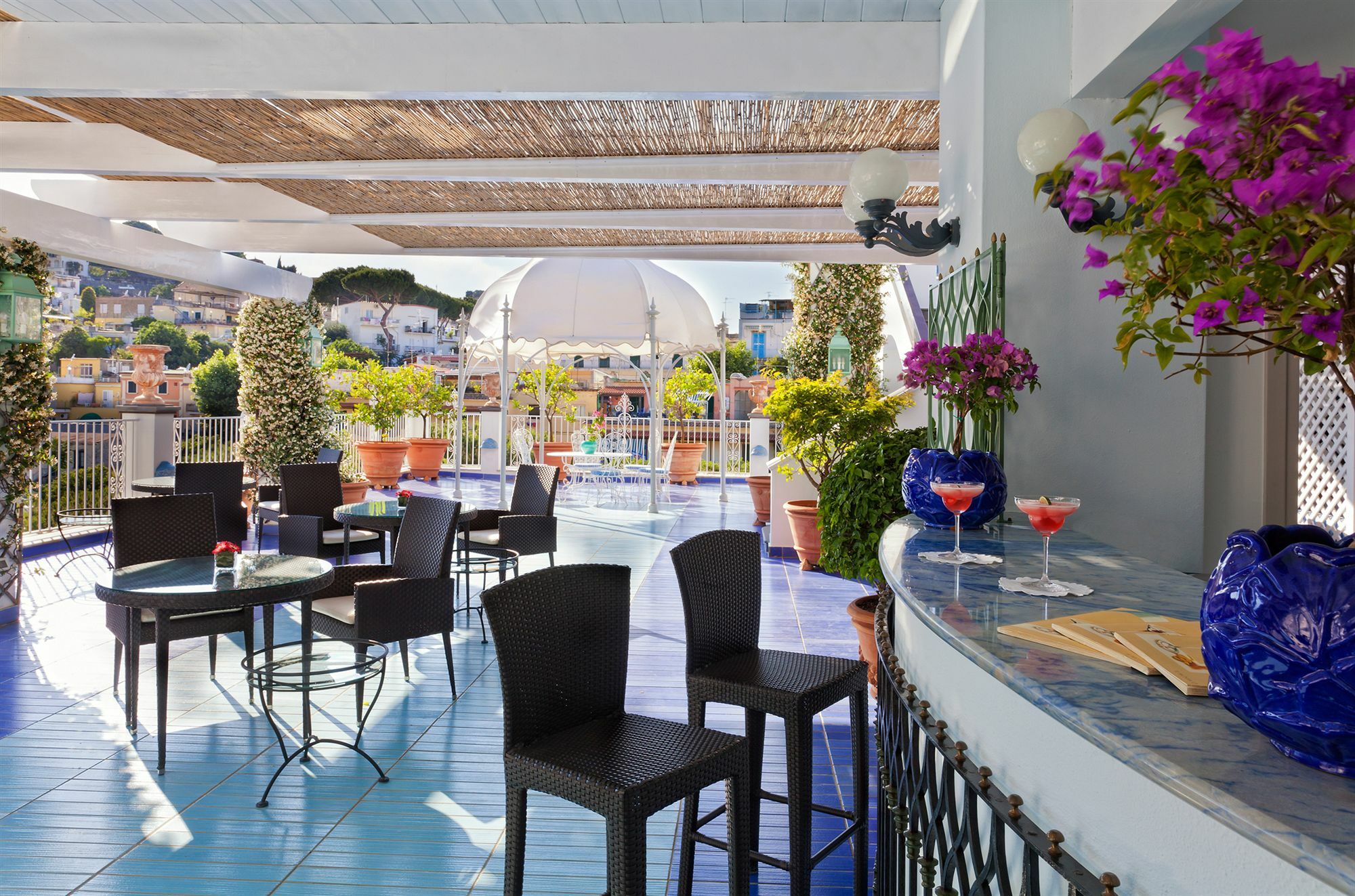 Terme Manzi Hotel & Spa Casamicciola Terme Ngoại thất bức ảnh