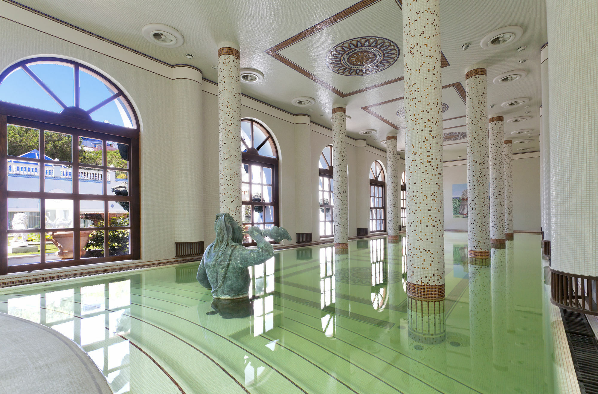 Terme Manzi Hotel & Spa Casamicciola Terme Ngoại thất bức ảnh