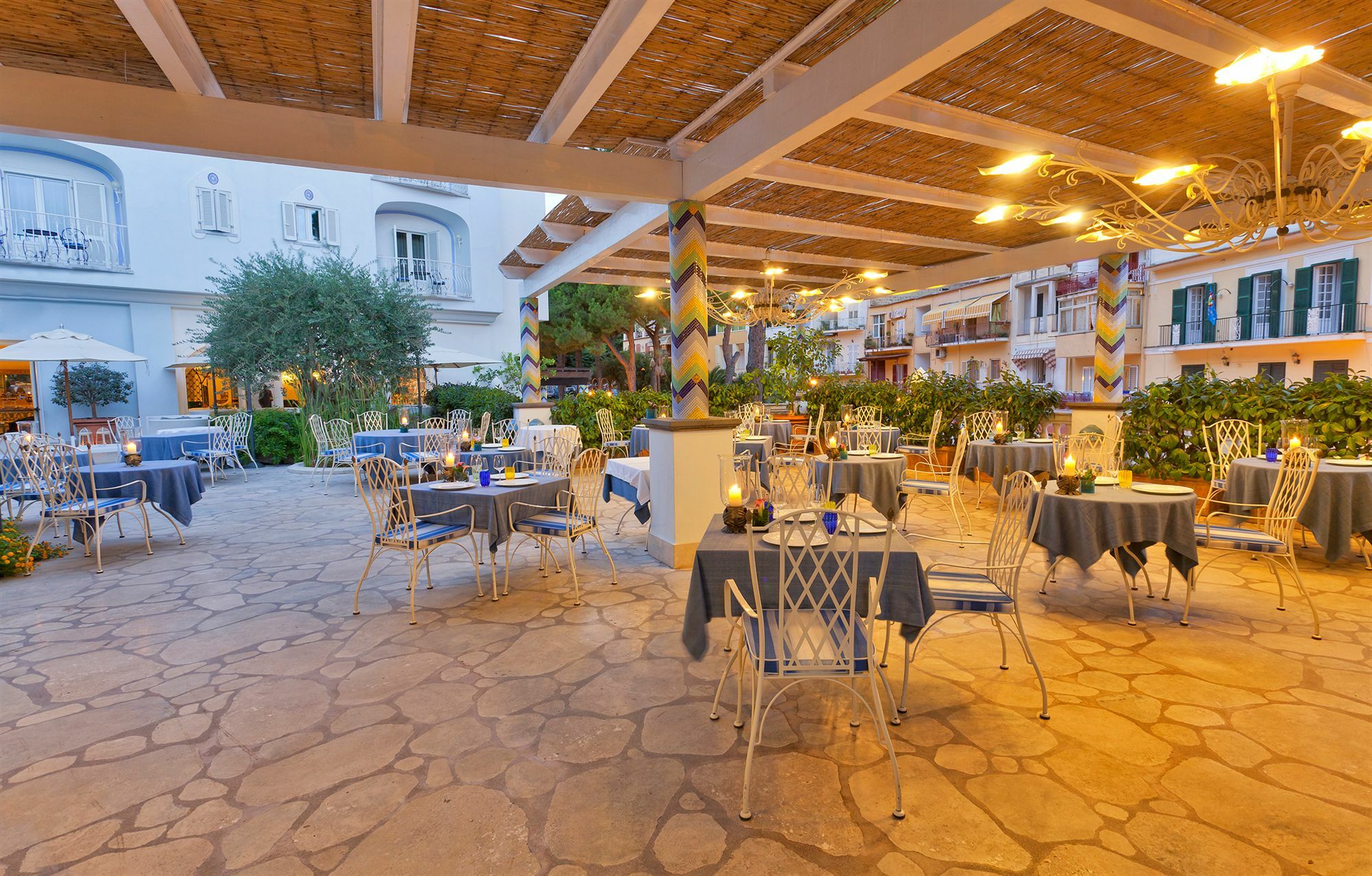 Terme Manzi Hotel & Spa Casamicciola Terme Ngoại thất bức ảnh