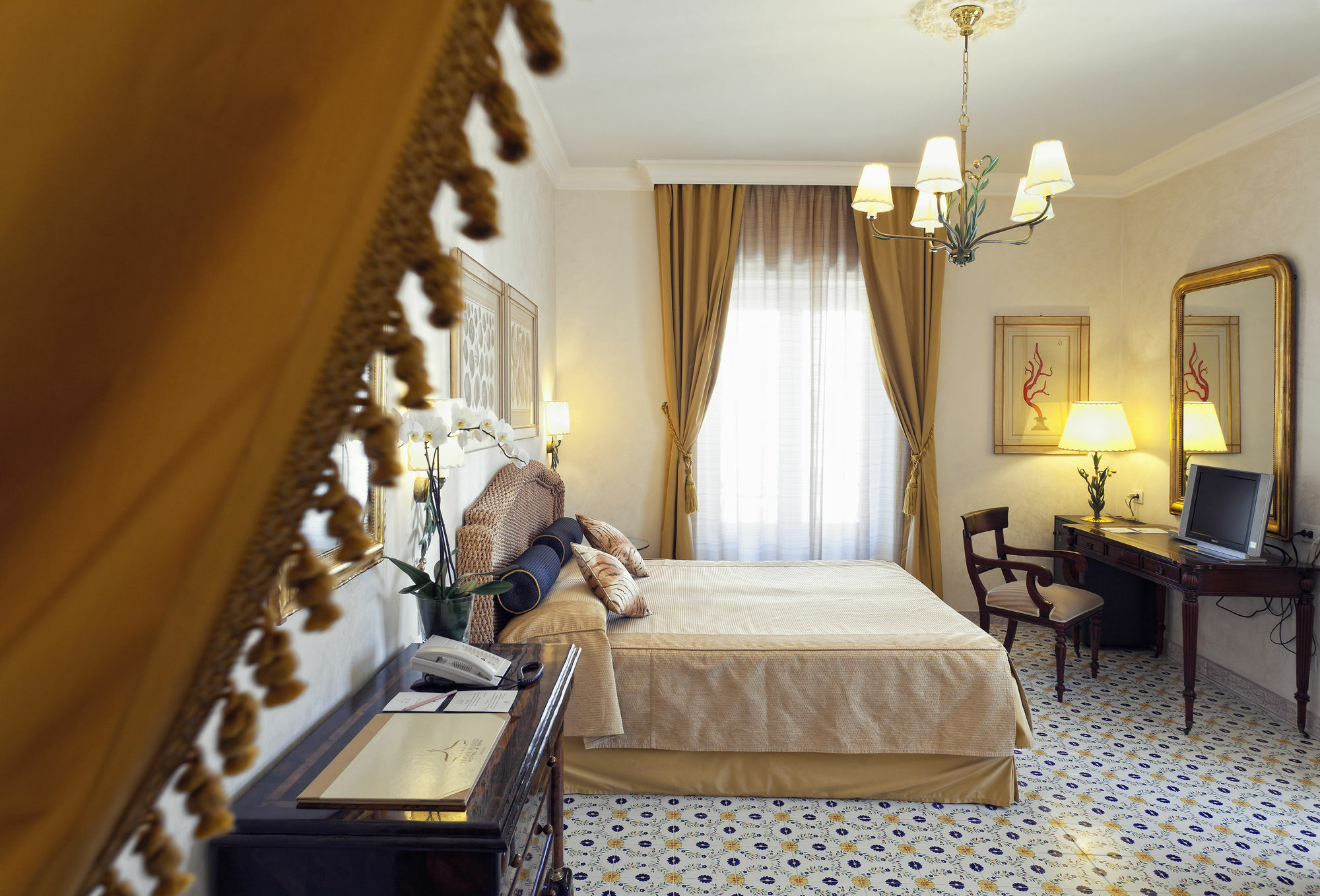 Terme Manzi Hotel & Spa Casamicciola Terme Ngoại thất bức ảnh